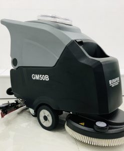 Máy chà sàn liên hợp dùng bình ắc quy Kraffer GM50B