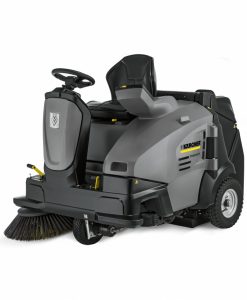 Xe quét rác ngồi lái chạy dầu Diesel KM 105/110RG