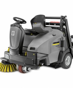 Xe quét rác ngồi lái chạy bằng bình ắc quy KM 105/110R Bp