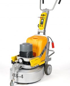 Máy mài 24 đĩa đầu tròn 20Hp