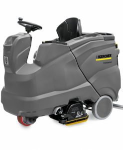 Xe lau sàn ngồi lái Karcher B 150 R + D 75