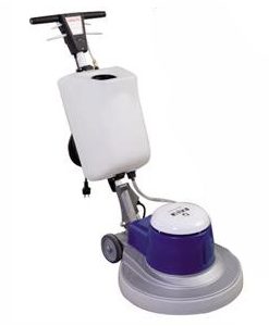 Máy chà sàn đơn, giặt thảm Fiorentini Jolly 17 sử dụng điện