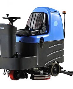 Máy chà sàn liên hợp công nghiệp ngồi lái Clean Maid TT 110BT