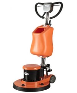 Máy chà sàn tạ chuyên dùng mài đánh bóng sàn đá KVG-17E