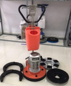 Máy mài sàn tạ Karva KVG-17F