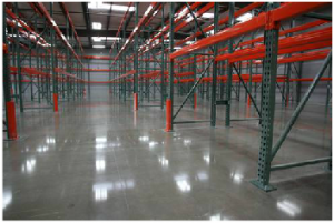 Đánh bóng sàn bê tông nhà xưởng