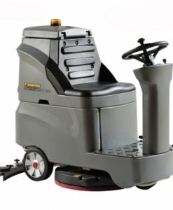 Máy chà sàn liên hợp ngồi lái Mini