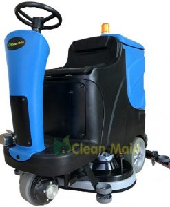 Xe lau sàn người lái chuyên dùng trong nhà xưởng Clean maid TT 850BT