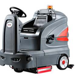 máy chà sàn liên hợp ngồi lái GM130