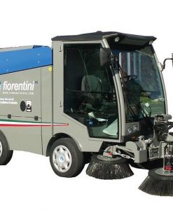 Xe quét rác, hút bụi đường phố Fiorentini S150